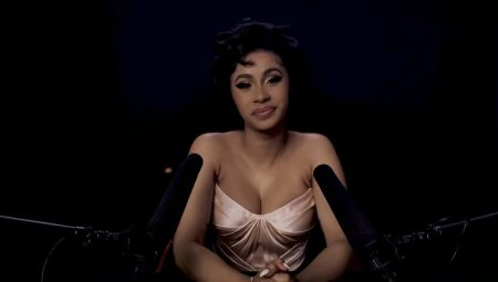 Cardi B Kimdir? Boyu, Kilosu, Göz Rengi, Vücut Ölçüleri