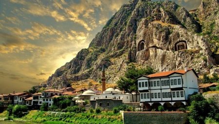Şehzadeler Şehri: Amasya’da Gezilecek Yerler