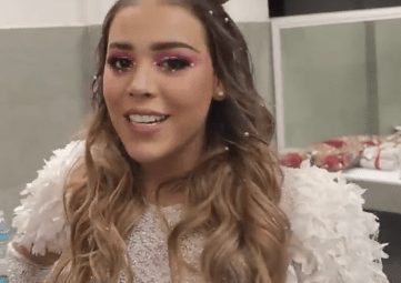 Danna Paola Kimdir? Boyu, Kilosu, Göz Rengi, Vücut Ölçüleri